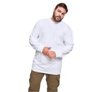 Urban Classics Tall Tee Maglia Manica Lunga Oversize Girocollo Basic S - 6XL