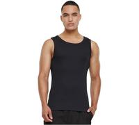 Urban Classics Tank Top Uomo Canotta Nero M 100% Cotone Regular