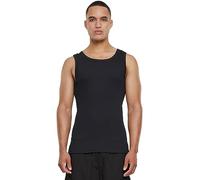 Urban Classics Tank Top Uomo Canotta Nero XL 100% Cotone Regular