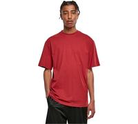 Urban Classics Tb006-tall Tee Maglietta a Maniche Corte, Rosso (Brick Red), 6XL Uomo