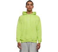 Urban Classics TB014-Blank Hoody 2-Pack, Felpa con Cappuccio Uomo, Frozen Yellow, XL