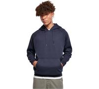 Urban Classics Felpa con cappuccio Blank Hoody Navy M Blu