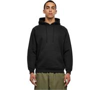 Urban Classics TB014-Blank Hoody 2-Pack, Felpa con Cappuccio Uomo, Nero, 4XL