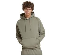 Urban Classics TB014-Blank Hoody 2-Pack, Felpa con Cappuccio Uomo, Palegreen, XXL