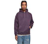 Urban Classics TB014-Blank Hoody 2-Pack, Felpa con Cappuccio Uomo, Purplenight, L