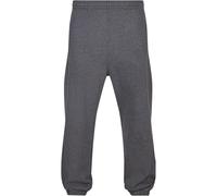 Urban Classics TB014B-Blank Hoody 2-Pack, Pantaloni Tuta Uomo, Charcoal, S
