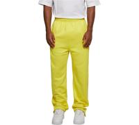Urban Classics TB014B-Blank Hoody 2-Pack, Pantaloni Tuta Uomo, Giallo, XS