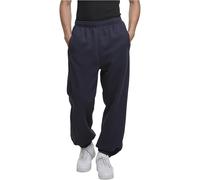 Urban Classics TB014B-Blank Hoody 2-Pack, Pantaloni Tuta Uomo, Navy, M