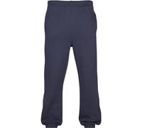 URBAN CLASSICS Pantaloni Tuta Felpati Uomo in Cotone Caldo e Pesante, Pantalone Oversize Estremo - Disponibile in Diversi Colori e Taglie XS - 5XL