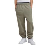 Urban Classics TB014B-Blank Hoody 2-Pack, Pantaloni Tuta Uomo, Palegreen, S