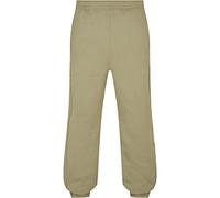 URBAN CLASSICS Pantaloni Tuta Felpati Uomo in Cotone Caldo e Pesante, Pantalone Oversize Estremo - Disponibile in Diversi Colori e Taglie XS - 5XL