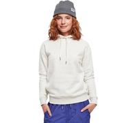 URBAN CLASSICS Felpa con Cappuccio Donna Invernale, Pullover Caldo Manica Lunga, Maglione Pesante per Ragazza, Colore lightgrey, Taglia L