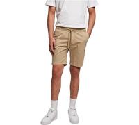 Urban Classics TB1609-Stretch Twill Joggshorts, Pantaloncini Uomo, Unionbeige, XS
