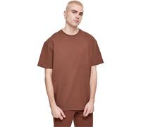 Urban Classics Tb1778-heavy Oversized Tee T-Shirt, Corteccia, XS Uomo