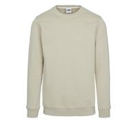 Urban Classics Tb3484-Basic Terry Crew, Maglione Uomo, Concrete, XXL