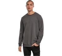 Felpa Urban Classic basic terry crew Noir S
