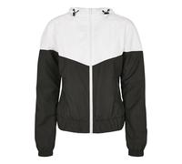Urban Classics Giacca a vento TB3638 Arrow Windbreaker Bianco L Donna