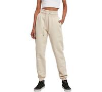 Urban Classics Tb4086-Ladies Organic High Waist Sweat Pants, Pantaloni Donna, Softseagrass, S