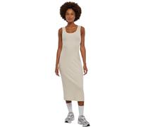 Urban Classics Abito da donna Abito a coste da donna TB6190 L Bianco