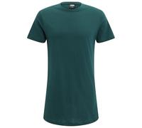 Urban Classics Maglietta a forma di Long Tee Jasper L Blu