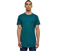 Urban Classics TB638-Shaped Long Tee, T-Shirt Uomo, Jasper, XXL