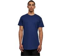 Urban Classics Maglietta Uomo A Maniche Corte, T-Shirt Uomo, Space Blue, L