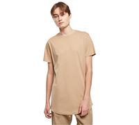 Urban Classics Maglietta Uomo A Maniche Corte, T-Shirt Uomo, Union Beige, L