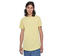 Urban Classics TB638-Shaped Long Tee, T-Shirt Uomo, Vintagesun, M