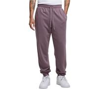 Urban Classics Tb6727-Pantaloni Sportivi Light Terry Basic Pantaloni Casual, Viola Sbiadito, XXXL Donna