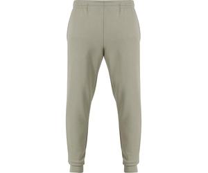 Urban Classics Tb6744-scuba Basic Sweatpants Pantaloni di Tuta, Palegreen, 4XL Uomo