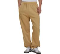 Urban Classics Tb6749-fluffy Sweatpants Pantaloni di Tuta, Beige, L Uomo