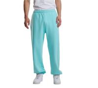 Urban Classics Tb6749-fluffy Sweatpants Pantaloni di Tuta, Blu berillo, XL Uomo