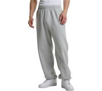 Urban Classics Tb6749-fluffy Sweatpants Pantaloni di Tuta, Lightasfalto, L Uomo