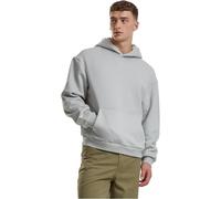 Urban Classics Tb6750-fluffy Hoody Maglia di Tuta, Lightasfalto, XXXXL Uomo
