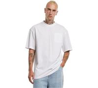 Urban Classics Tb6772-tall Pocket Tee T-Shirt, Bianco, XL Uomo