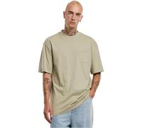 Urban Classics Tb6772-tall Pocket Tee T-Shirt, Salviagrey, XL Uomo