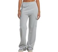 Urban Classics Tb6857 Pantaloni da Donna Baggy Light Terry Sweat Pants Casual, Lightasfalto, XXXXXL