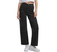 Urban Classics Pantaloni cargo nero, Taglia 40