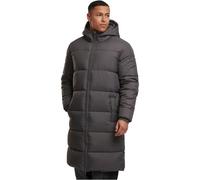 Urban Classics Cappotto invernale da uomo, lungo, invernale, da uomo, vestibilità normale, taglie S - 5XL, magnet, XL