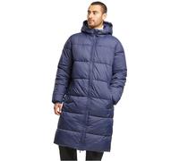 Urban Classics Uomo Long Cappotto Puffer TB7010 L Blu