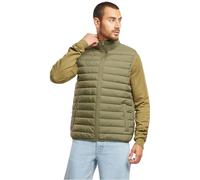 Urban Classics Tb7011-basic Light Weigh Vest Gilet, Oliva Profondo, 5XL Uomo