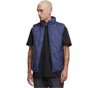Urban Classics Tb7012-mens Super Light Bubble Vest Gilet, Blu Navy, M Uomo