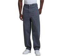 Urban Classics Tb7026-90´s Heavy Denim Pants Jeans, Magnet, 38 Uomo