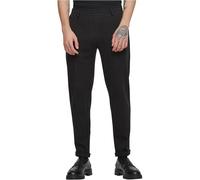 Urban Classics Tb7042-cropped Interlock Jogg Chino Pantaloni Casual, Nero, XXL Uomo