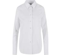 Urban Classics Tb7058-ladies Classic Blouse, Bianco, XS Donna