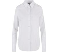 Urban Classics Tb7058-ladies Classic Blouse, Bianco, XS Donna