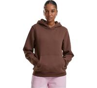 Urban Classics Tb7105-ladies Fluffy Hoody Maglia di Tuta, Marrone Cioccolato, S Uomo