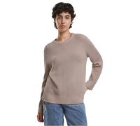 Urban Classics Tb7116-ladies Rib Knit Sweater Felpa, Rosone al Tramonto, 5XL Donna