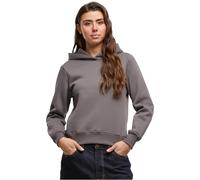 Urban Classics Tb7123-ladies Regular Hoodie Maglia di Tuta, Grigio Cloud, L Uomo