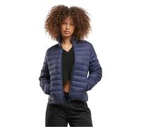 Urban Classics Tb7155-ladies Ultra Light Puffer Jacket Giacche Leggere, Blu Navy, S Donna